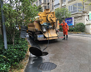 排湖风景区管网知识-是否有行之有效的解决方案